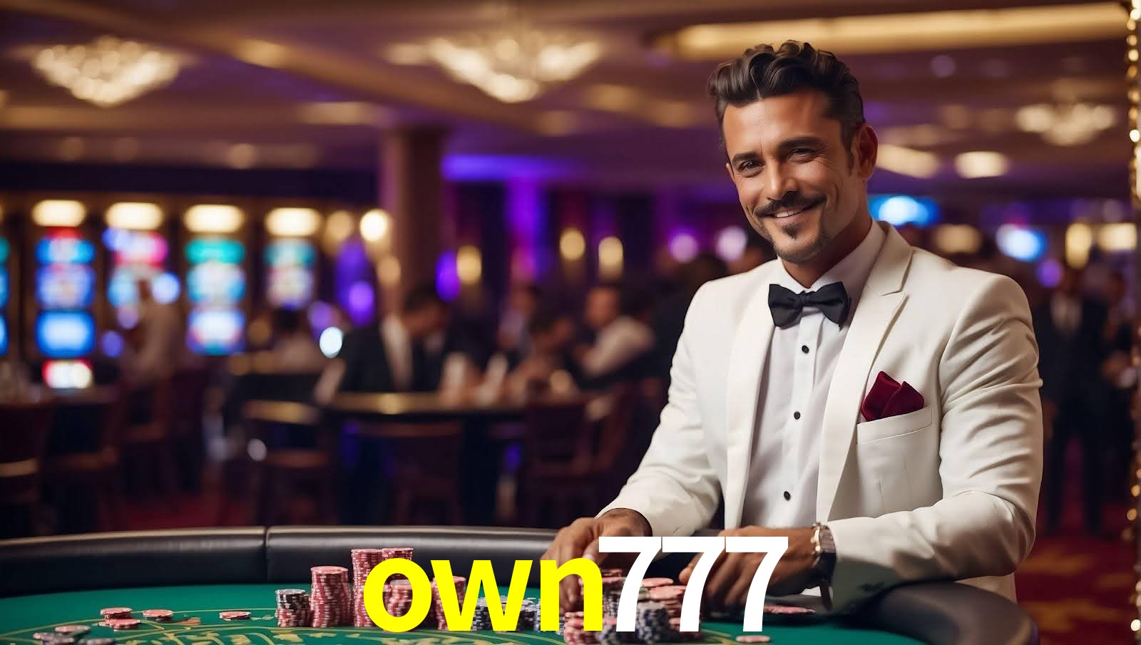 Account Benefits own777