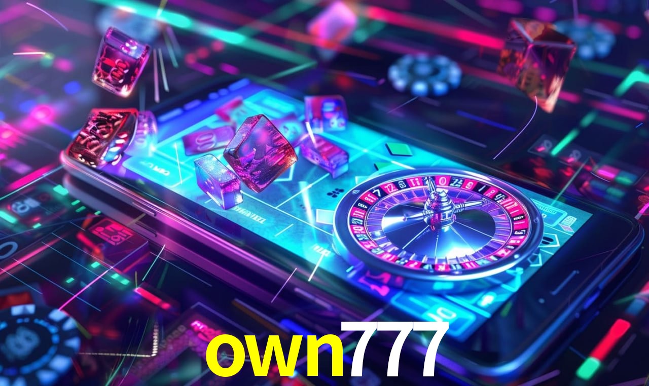 Welcome Bonus own777
