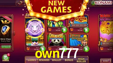 Live Casino own777